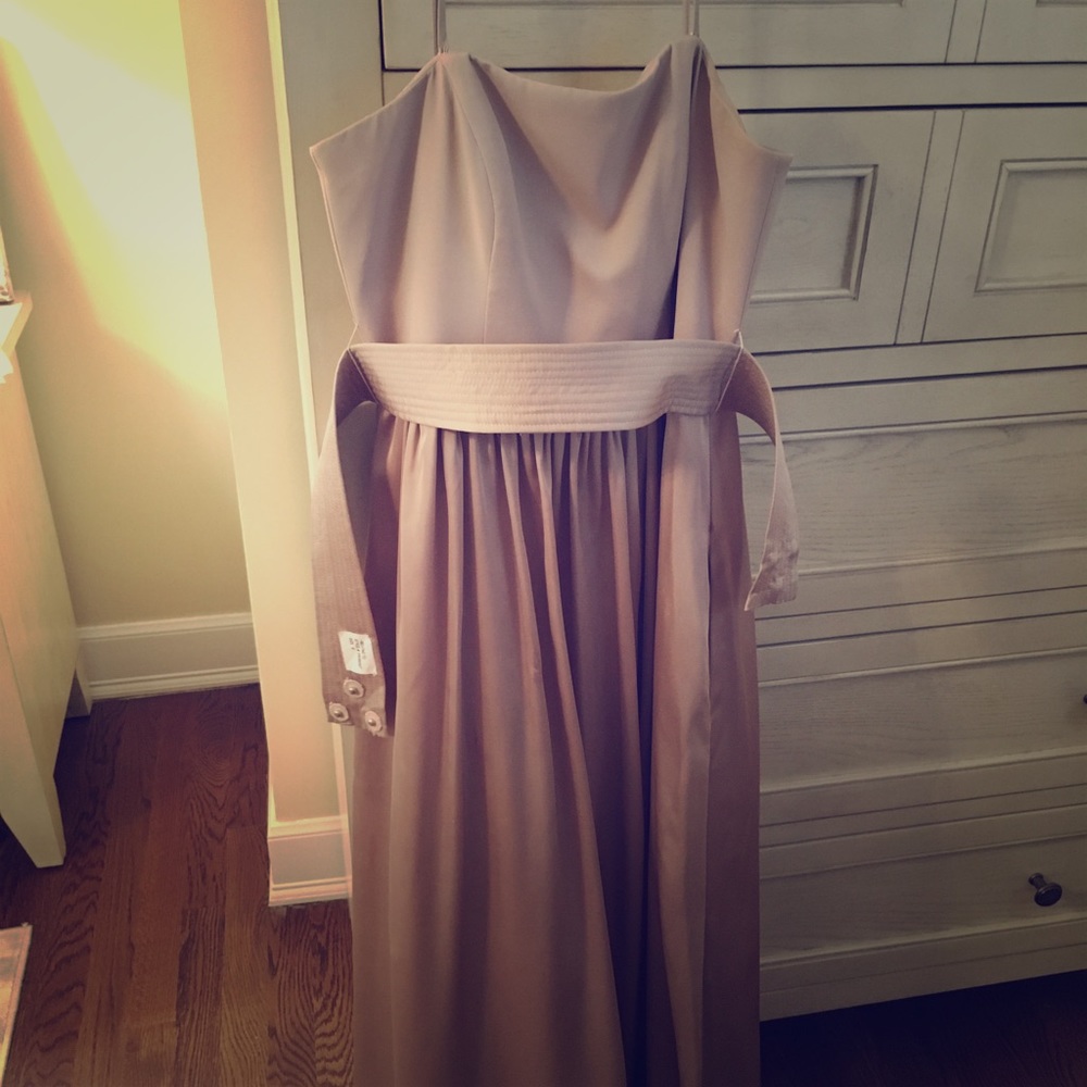 Elite by Vera Wang dress